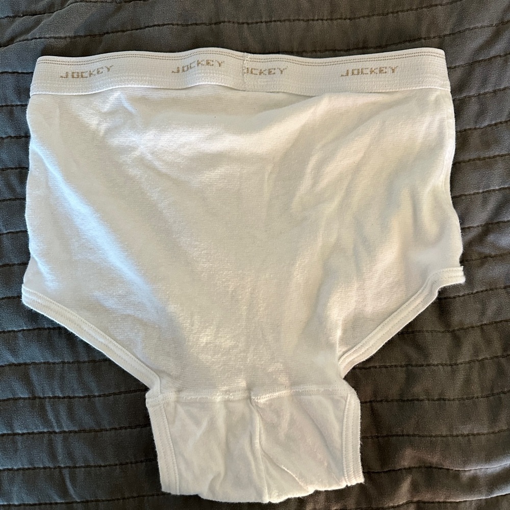 Vintage Jockey Briefs Medium Worn Gem